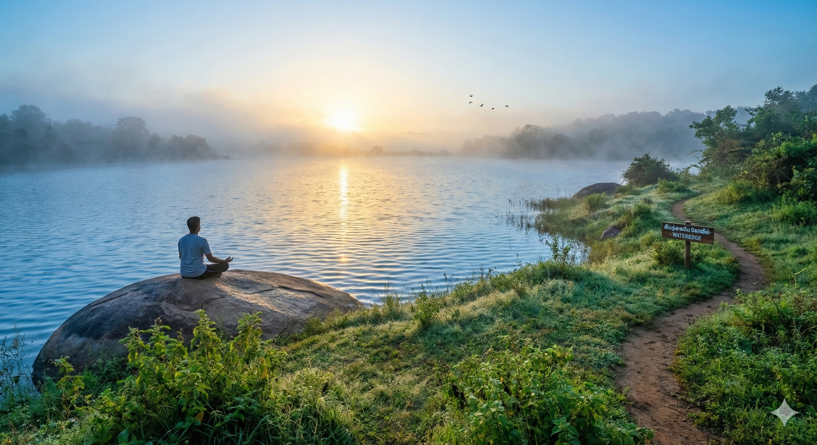 நீர் நிலை காட்சி 1