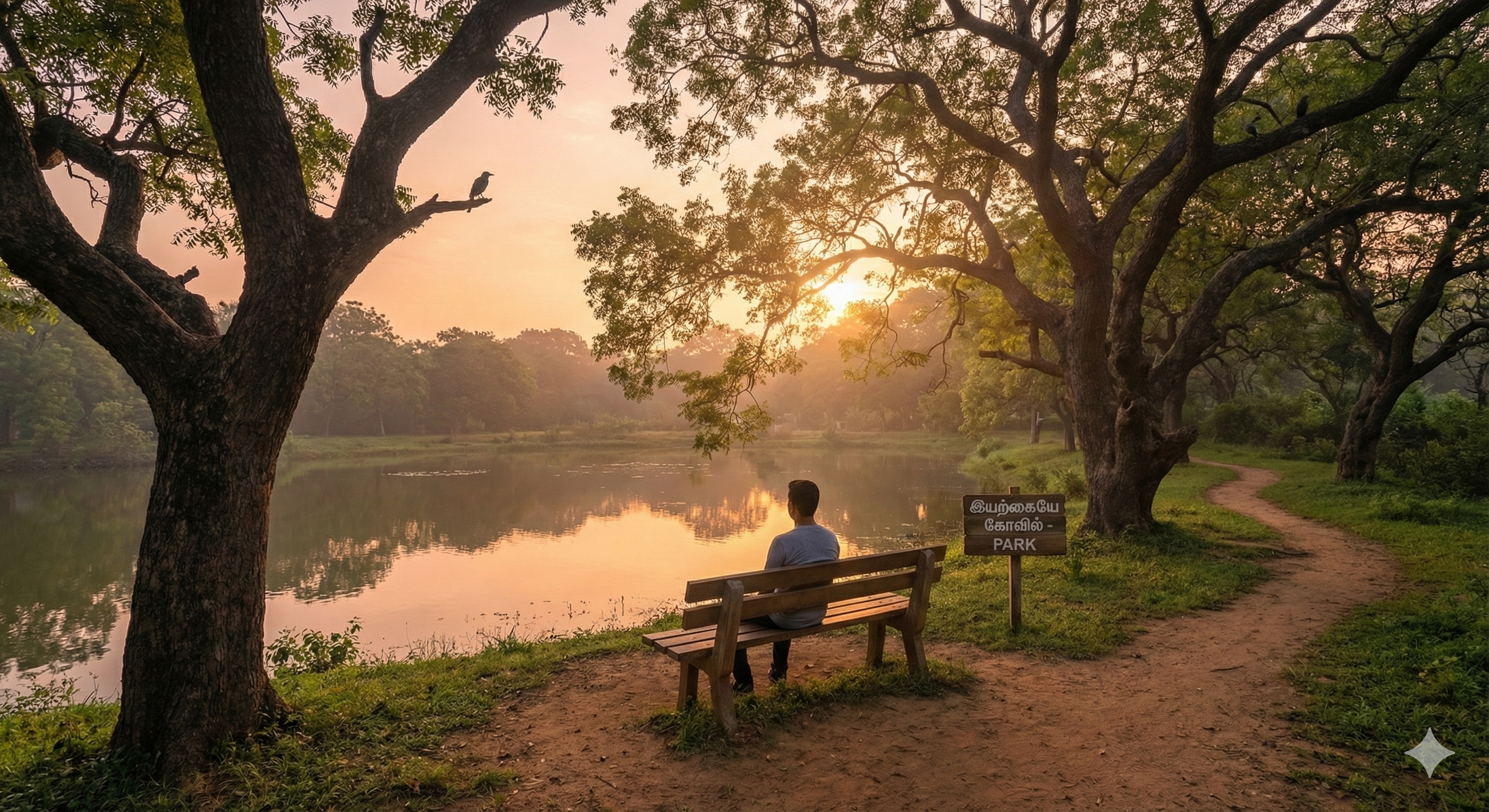 நீர் நிலை காட்சி 3